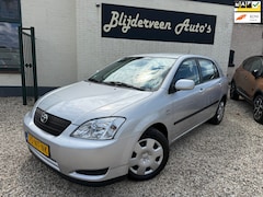 Toyota Corolla - 1.6 VVT-i Linea Luna Airco | 5Deurs | Trekhaak | A.S. Banden | Nette auto