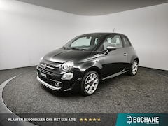 Fiat 500 - 1.0 Hybrid Sport | Panoramadak | Parkeersensoren | Airco |