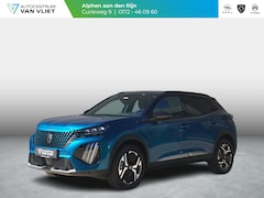Peugeot 2008 - 1.2 Hybrid 145 GT l 360 Camera l Navigatie l Keyless entry l Apple Carplay/Android Auto