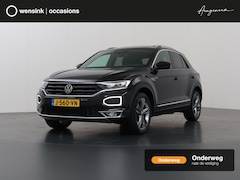 Volkswagen T-Roc - 2.0 TSI 4Motion Sport | Panoramadak | Virtual Cockpit | Navigatie | Camera | DAB | Apple C