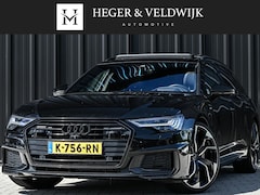 Audi A6 Avant - 50 TDI quattro Design Pro Line Plus | Panoramadak | Night Vision | B&O | HUD | 360 Camera