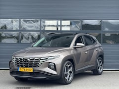 Hyundai Tucson - 1.6 T-GDI HEV PREMIUM SKY I SCHUIF/KANTELDAK I CLIMATE CONTROL I STOELVERWARMING I APPLE C