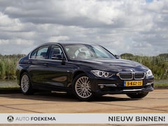 BMW 3-serie - 320i High Executive Xenon Leder Navi professional