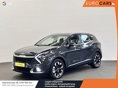 Kia Sportage - 1.6 T-GDi Plug-in Hybrid AWD DynamicLine 265pk Navigatie Carplay Camera Parkeersensoren Ad