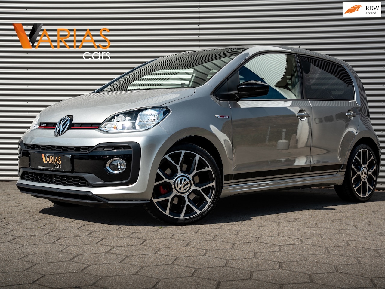 Volkswagen Up! - 1.0 TSI GTI Beats Camera Cruise - AutoWereld.nl