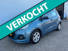Hyundai i10 - 1.0i i-Motion