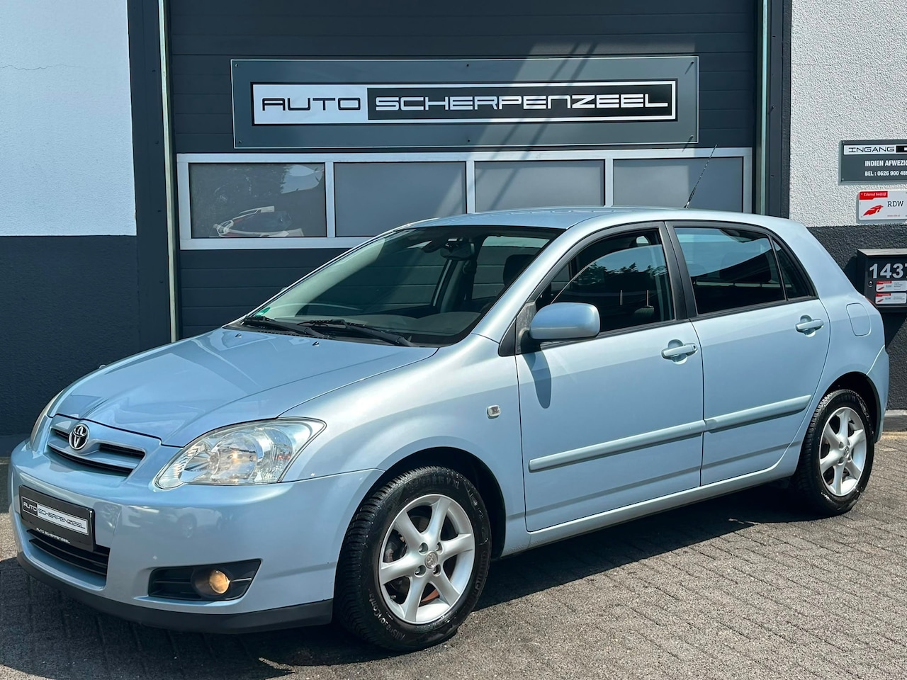 Toyota Corolla - 1.6 VVT-i Executive | AIRCO | 107 dkm | UNIEK - AutoWereld.nl