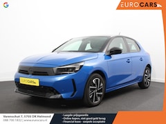 Opel Corsa - 1.2 Turbo Hybrid 100pk Automaat GS Navigatie Apple Carplay/Android Auto Airco Camera Cruis