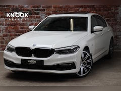 BMW 5-serie - Sedan 530i High Executive Sport Line Automaat / Navigatiesysteem Professional / Schuif-/ka