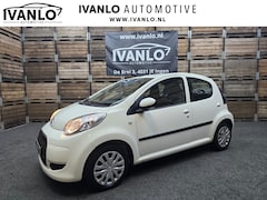 Citroën C1 - 1.0-12V Ambiance Elektrisch pakket cpv