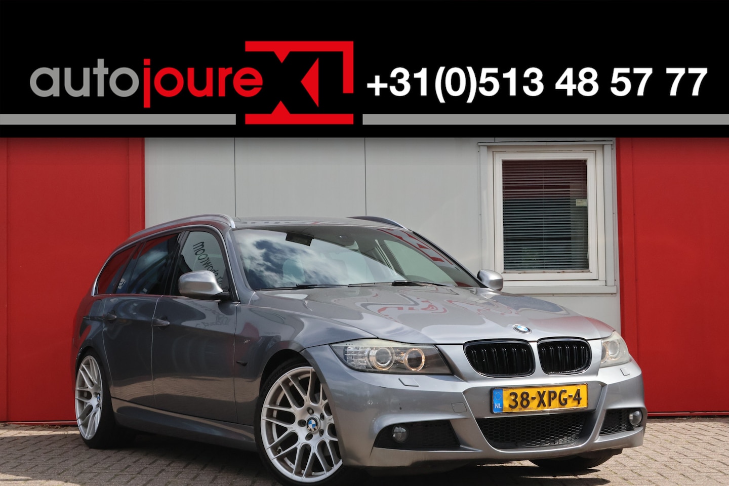 BMW 3-serie Touring - 318i Corporate Lease M Sport Edition 318i Corporate Lease M Sport Edition - AutoWereld.nl