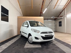 Hyundai i10 - 1.1 i-Drive | 5drs | Distr Vervangen | Volledig onderhouden