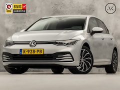 Volkswagen Golf - 1.5 TSI Sport (APPLE CARPLAY, GROOT NAVI, 4 CILINDER, STUUR/STOELVERWARMING, PARKEERSENSOR