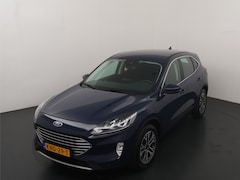 Ford Kuga - 2.5 PHEV 225pk Titanium | Winterpack | Cruise control | Climate Control | Parkeersens V&A