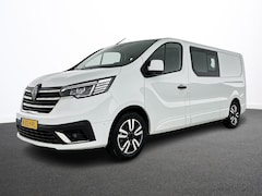 Renault Trafic - 2.0 Blue dC1 150PK L2H1 Dubbele Cabine Automaat Navigatie Airco Lichtmetalen velgen Betimm