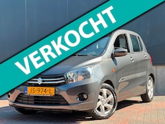 Suzuki Celerio - 1.0 Exclusive * 5-Deus * Airco * Elek-ramen * Alu Velgen * Leer