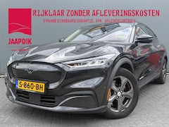 Ford Mustang Mach-E - BWJ 2022 Extended 294 PK RWD 98 kWh TREKHAAK | FULL LED | STOEL + STUUR VERW. | LEDER | EL
