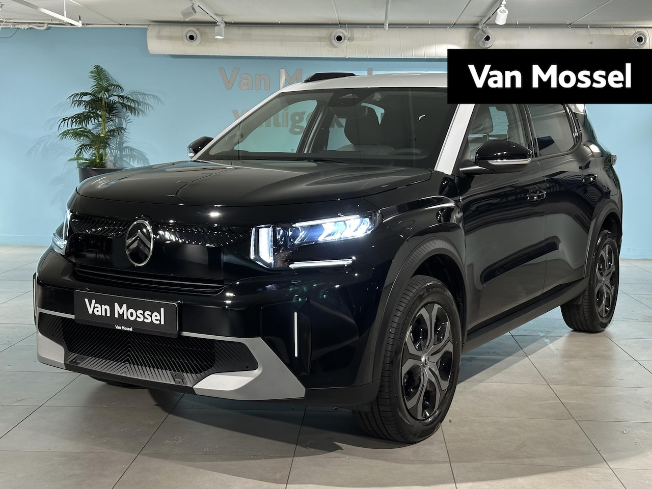 Citroën C3 Aircross - 1.2 Hybrid 145pk Plus APPLE CARPLAY | CAMERA | NAVIGATIE - AutoWereld.nl
