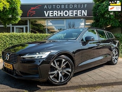Volvo V60 - 2.0 B3 R-Design - APPLE CARPLAY - STOEL / STUUR VERW - PARK CAMERA - ELEC TREKHAAK