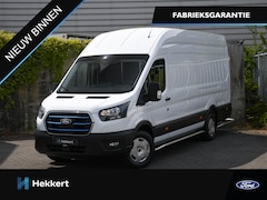 Ford E-Transit - 350 L4H3 Trend 68 kWh 184pk Automaat 360° CAM. | ADAPT. CC | DODE HOEK | NAVI | WINTER-PAC