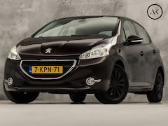 Peugeot 208 - 1.2 VTi Deluxe Sport (NAVIGATIE, CLIMATE, CRUISE, SPORTSTOELEN, PARKEERSENSOREN, NIEUWSTAA