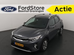 Kia Stonic - T-GDi MHEV 100 pk DynamicLine | Navigatie | Climate Control | Cruise Control | Camera | Ap