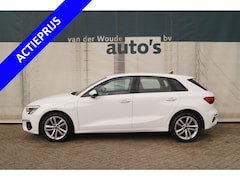 Audi A3 Sportback - 40 TFSI e PHEV Business Edition -LED-NAVI-ECC-PDC