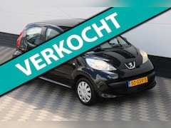 Peugeot 107 - 1.0-12V XS 5-Drs Airco Elek-Ramen APK 02-2027 NAP