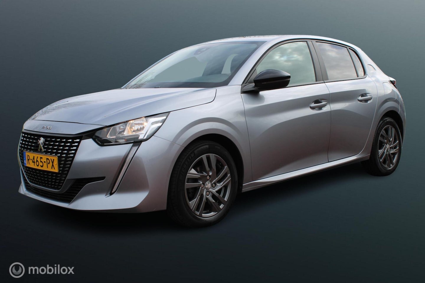 Peugeot 208 - 1.2 PureTech Active Pack 1.2 PureTech Active Pack, Pdc, Navi, Cruise, App connect, Airco, 16 inch Lmv. - AutoWereld.nl