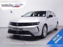 Opel Astra Sports Tourer - 1.2 Level 2 Navigatie cruise-controle PDC v+a stoelverwarming Sportstoelen+massagefuntie L