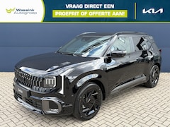 Kia Seltos - 1.6 GDi Hybrid X-Line Demo Edition | Stoelverwarming | 360 camera | Parkeersensoren | LED