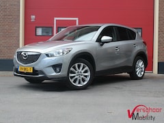 Mazda CX-5 - 2.0 GT-M 4WD | Trekhaak | Leder | Navi | Stoelverwarming | Cruise