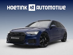 Audi A6 Avant - 55 TFSI quattro Sport S line edition | Pano | B&O | Matrix-LED | Volledig onderhouden