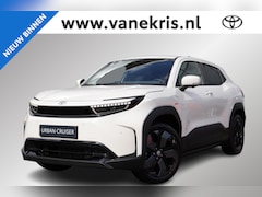 Toyota Urban Cruiser - Executive 61 kWh, JBL, 360 Camera, € 2500 Inruil Voordeel Adaptieve cruise control, Apple