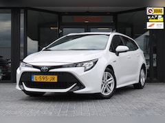 Toyota Corolla Touring Sports - 1.8 Hybrid Business, BTW, Camera, Automaat, Sensoren achter, Ramen elektrisch,
