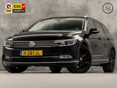 Volkswagen Passat Variant - 1.4 TSI ACT Highline R 150Pk Automaat (VIRTUAL COCKPIT, APPLE CARPLAY, BLACK PACK, CAMERA,