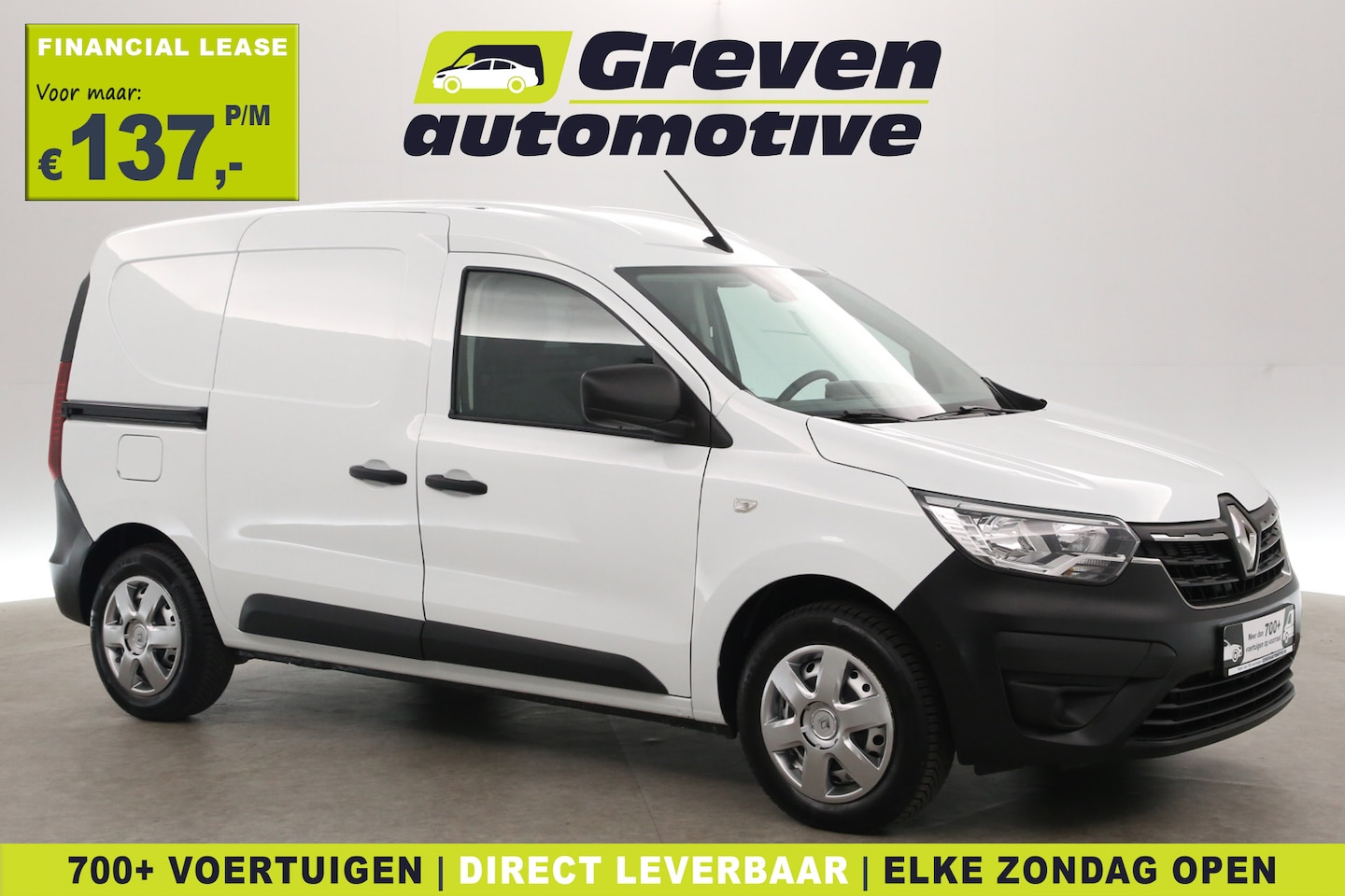 Renault Express - 1.5 Blue dCi | Airco | Cruise | Camera | Carplay | Stoelverw. - AutoWereld.nl
