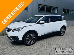 Peugeot 5008 - 1.2 PureTech Allure | nieuwe distributieriem | Trekhaak | 7-persoons | Muziek streamen