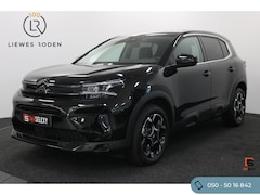 Citroën C5 Aircross - 1.2 Turbo Hybrid 136 Plus (Automaat)