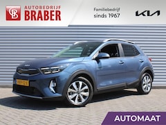 Kia Stonic - 1.0 T-GDi MHEV DynamicPlusLine | Stuur-/stoelverwarming | Camera | Cruise adapt. | Clima |