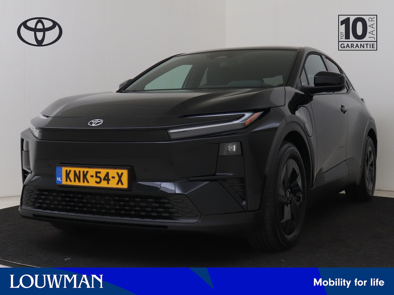 Toyota C-HR - First Edition 77 kWh First Edition 77 kWh - AutoWereld.nl