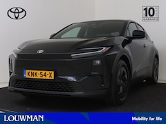 Toyota C-HR - C-HR+ First Edition 77 kWh | BTW voertuig | 18" | dodehoek detectie | Stoel+stuurverwarmin