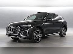 Audi Q5 Sportback - 50 TFSI e 299pk S-line Quattro S-Tronic / Panoramadak / Stoelverwarming / Camera