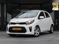 Kia Picanto - 1.0 DPi ComfortLine, Automaat, TomTom, Elentrische ramen voor, Airco