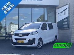 Fiat Scudo - 2.0 MultiJet L3H1 DC*A/C*CRUISE*HAAK*CAM*5-P*NAVI