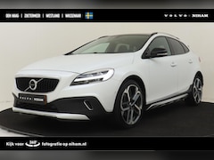 Volvo V40 Cross Country - T3 AUT. POLAR+ LUXURY -PANO.DAK|HARMAN/KARDON|LEDER|PARK.PILOT|CAMERA|KEYLESS|18"METALLAH