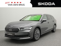 Skoda Superb Combi - 1.5 TSI 204pk PHEV Laurin & Klement | Head-Up | Stoelverwarming en ventilatie | Dynamic Ch
