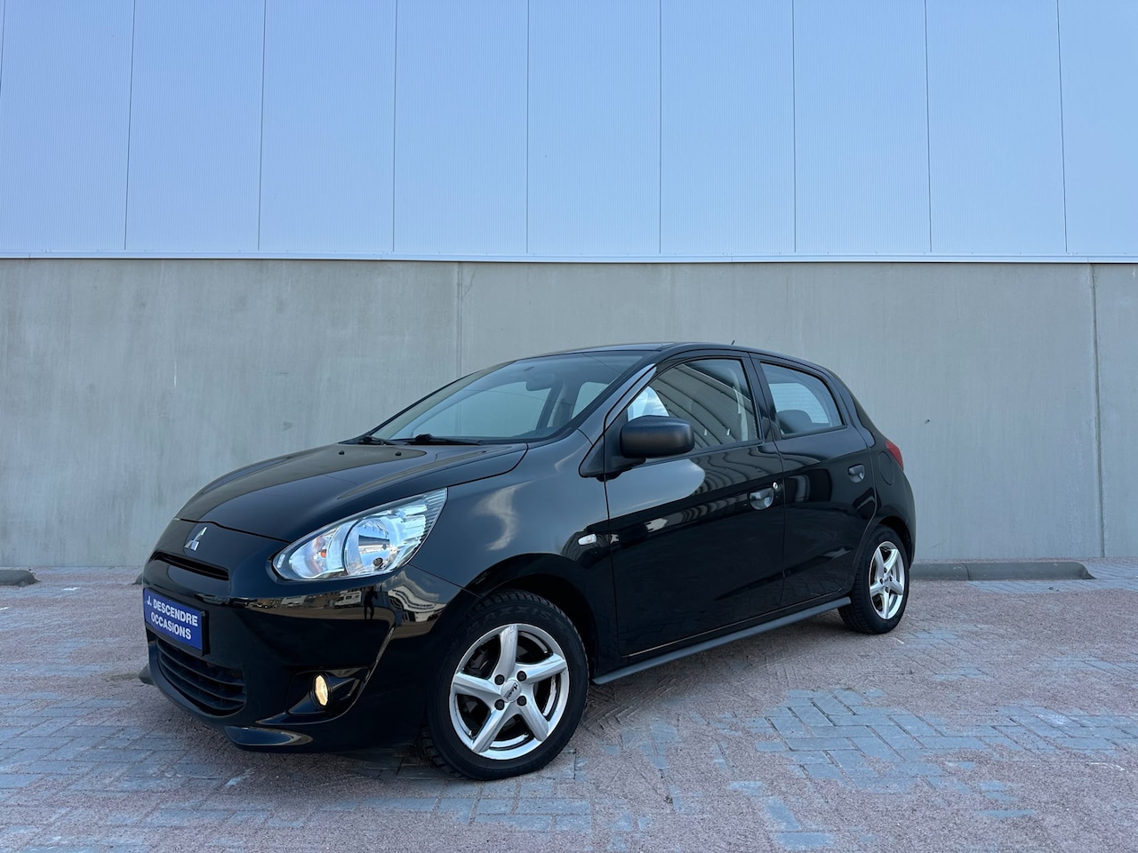 Mitsubishi Space Star - 1.0 Cool+ Airco, Elec.Pakket, Lmv!!!! - AutoWereld.nl