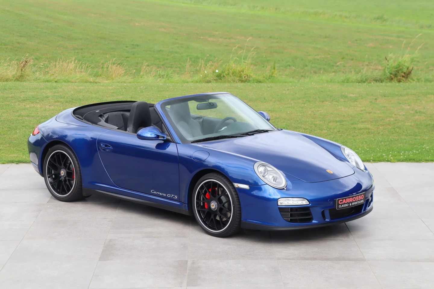 Porsche 911 Cabrio - Carrera GTS Cabriolet 997 - Manual - AutoWereld.nl