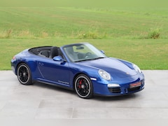 Porsche 911 Cabrio - Carrera GTS Cabriolet 997 - Manual - 9.248 KM